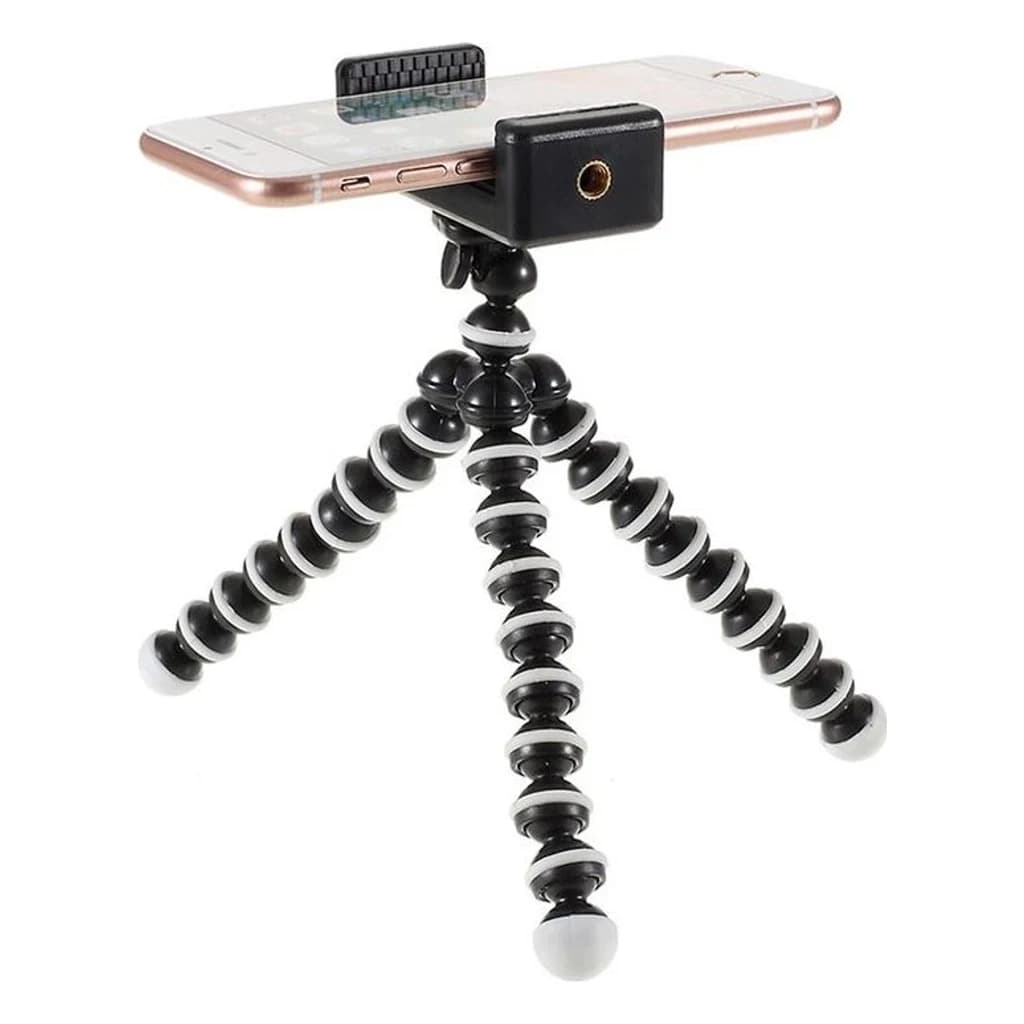Bendy-Leg Tripod for Phones