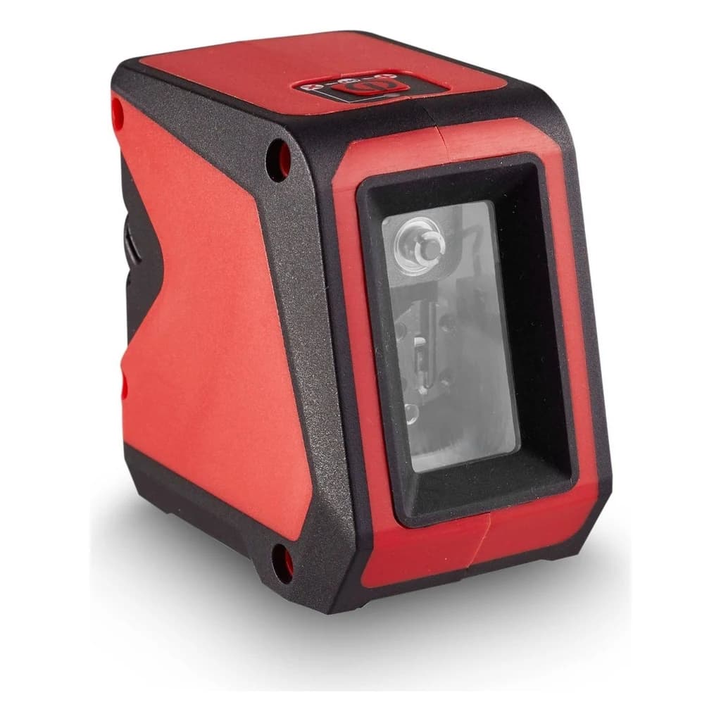 Cross-Line Laser Level with Wall Bracket