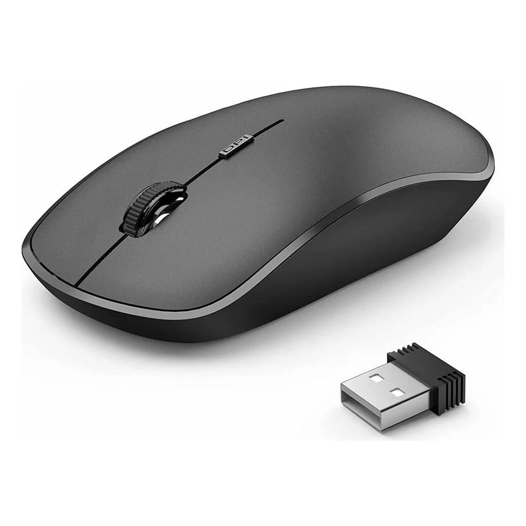 Quiet-Click Wireless Mouse